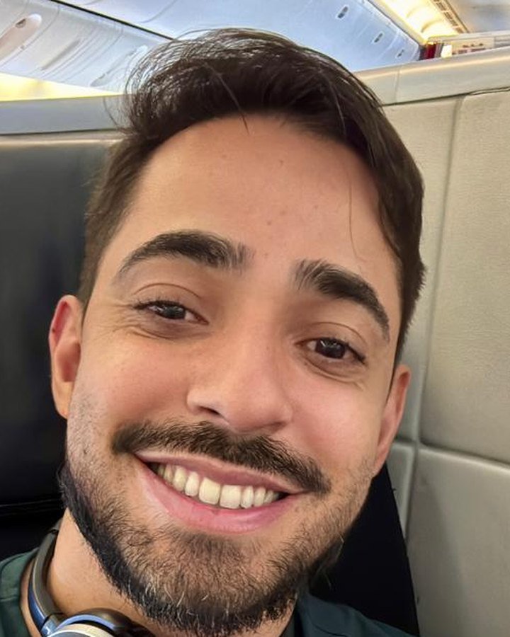 Marcus Vinicius Santos Silva